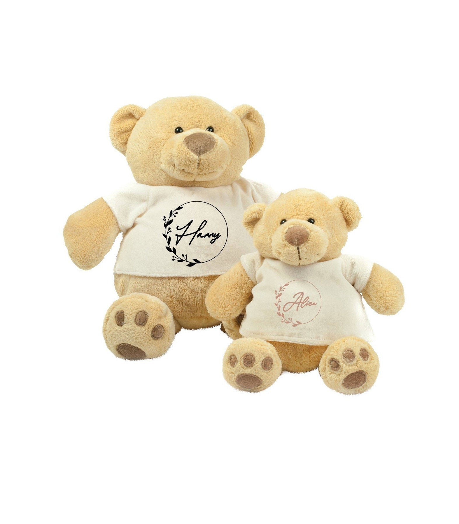 Personalised Teddy Bear Soft Toy