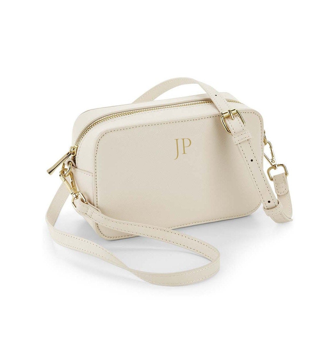 Monogrammed Cross Body bag - Jessica Hollie GiftsBag
