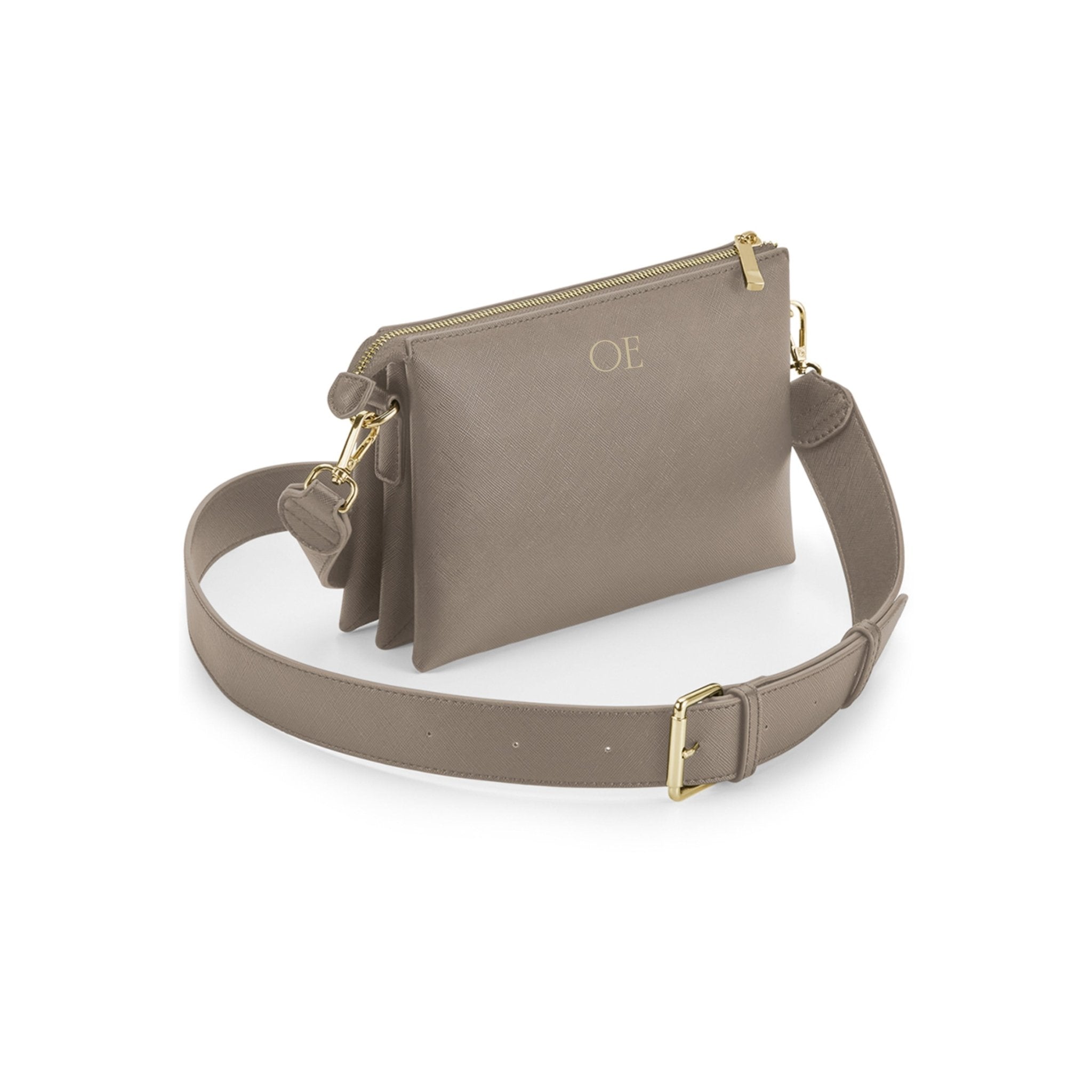 Personalised Cross Body bag - Jessica Hollie GiftsBag
