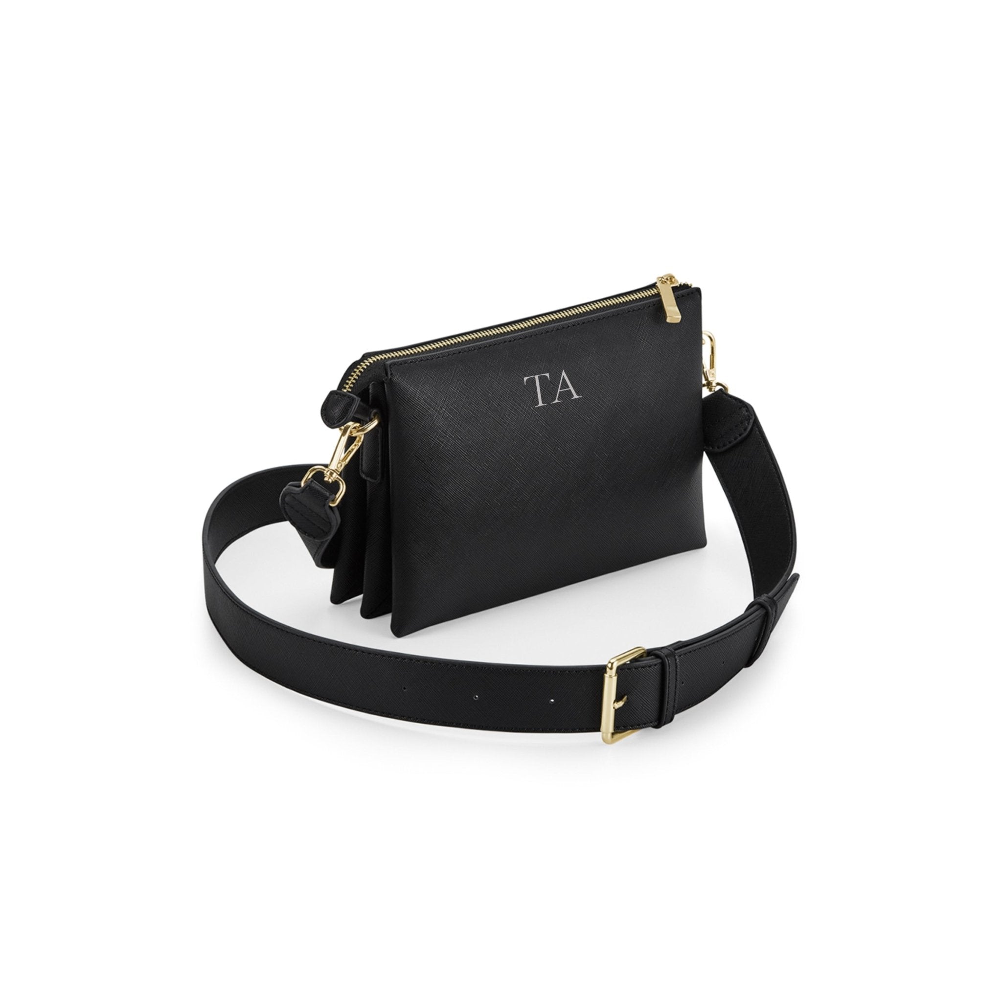 Personalised Cross Body bag - Jessica Hollie GiftsBag