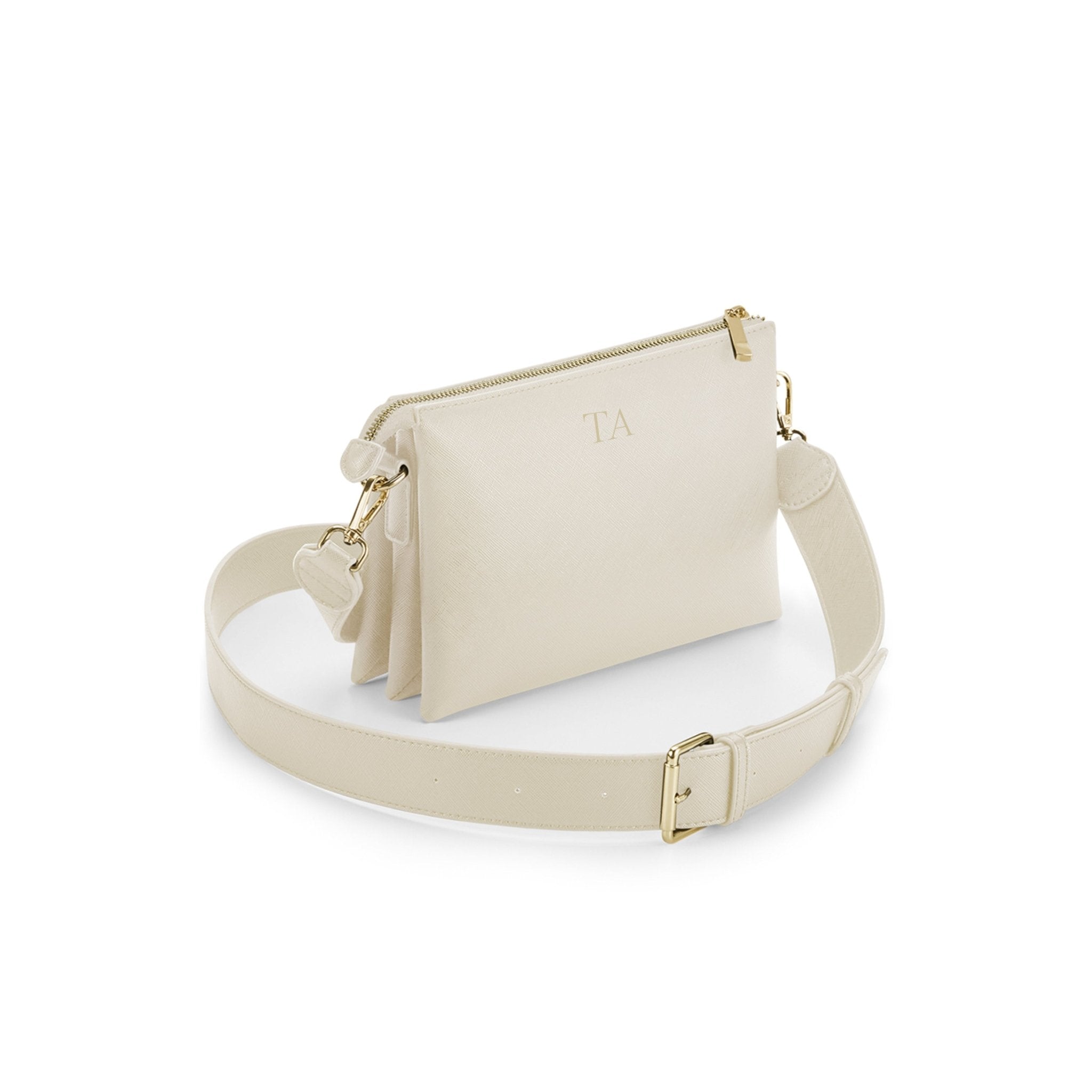 Personalised Cross Body bag - Jessica Hollie GiftsBag