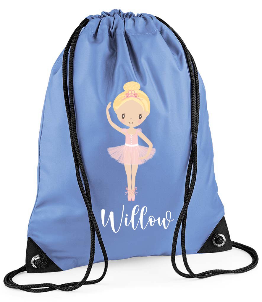 Personalised Dance Bag - Jessica Hollie Gifts