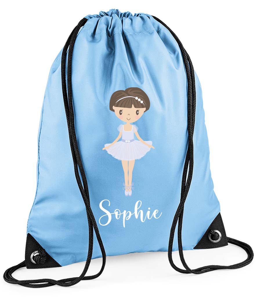 Personalised Dance Bag - Jessica Hollie Gifts