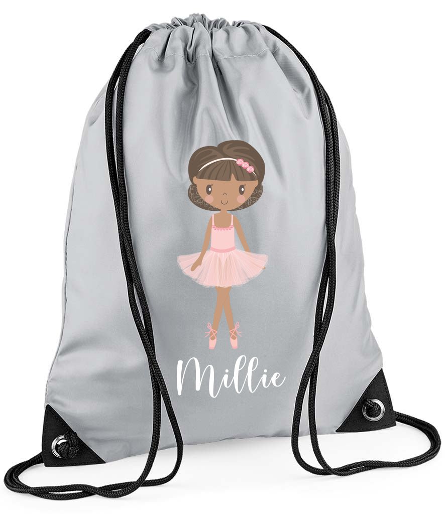 Personalised Dance Bag - Jessica Hollie Gifts