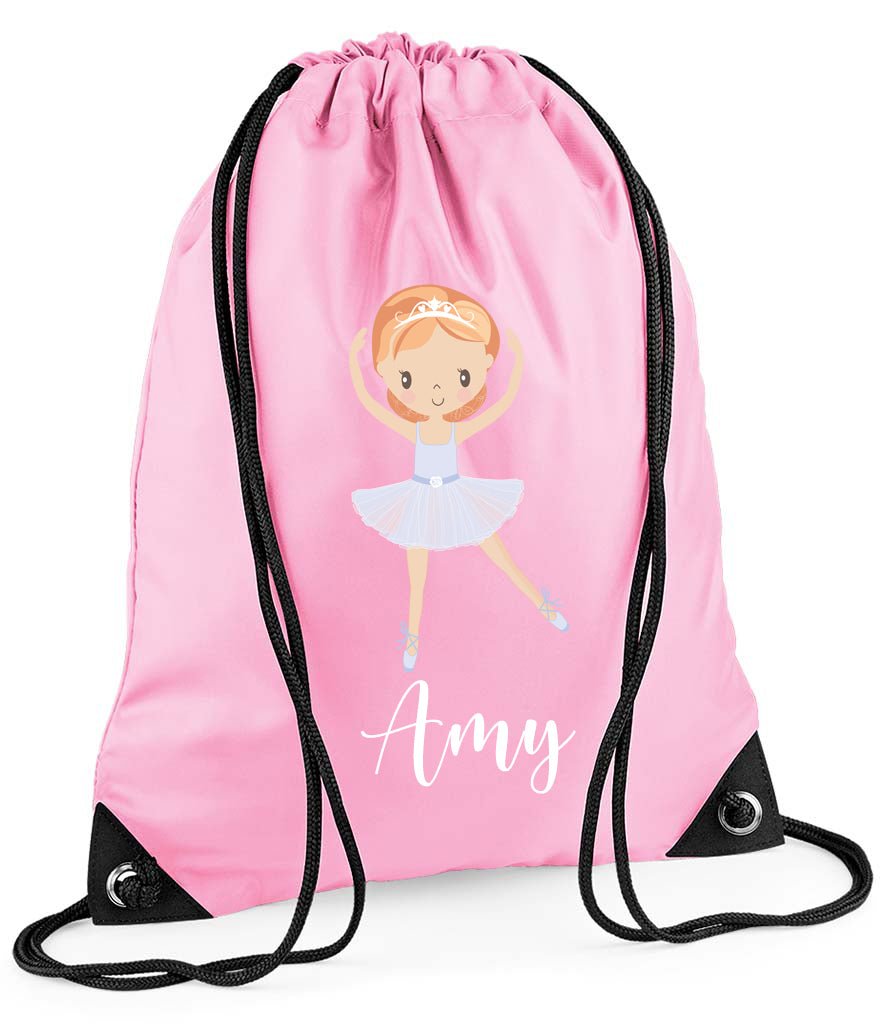 Personalised Dance Bag - Jessica Hollie Gifts