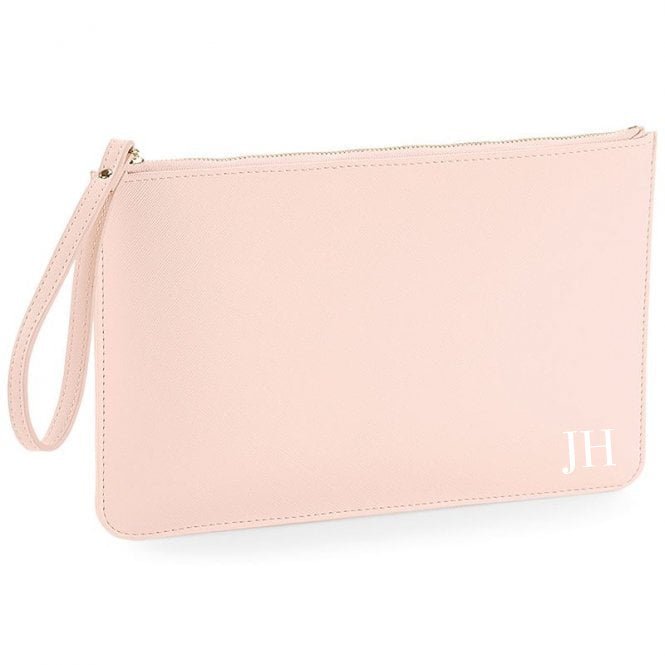 Personalised Initial Clutch Bag - Jessica Hollie GiftsBag
