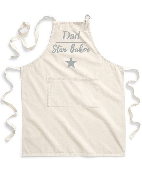 Personalised Rose Gold Baking / Craft Apron - Jessica Hollie GiftsClothing
