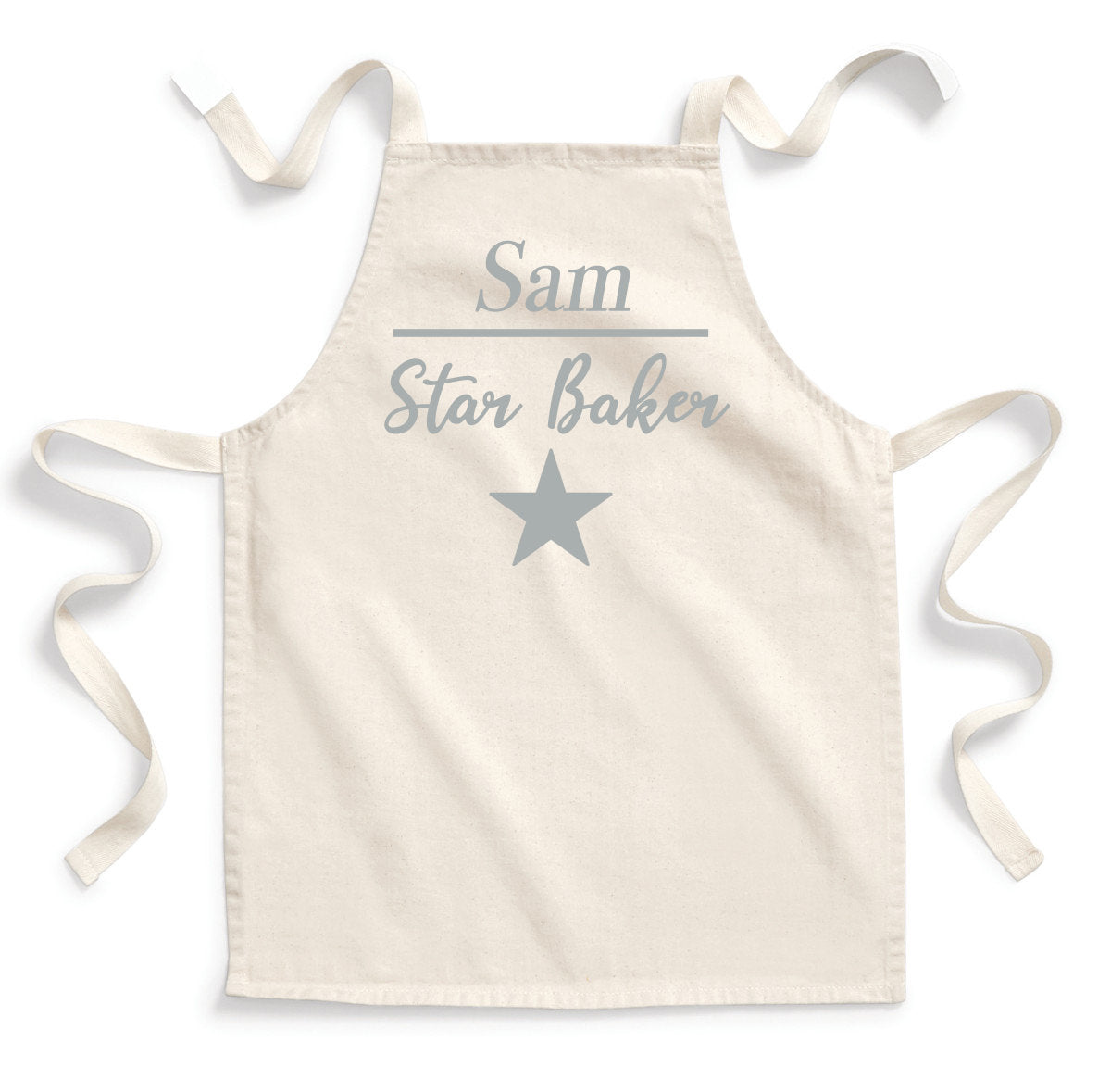 Personalised Rose Gold Baking / Craft Apron - Jessica Hollie GiftsClothing