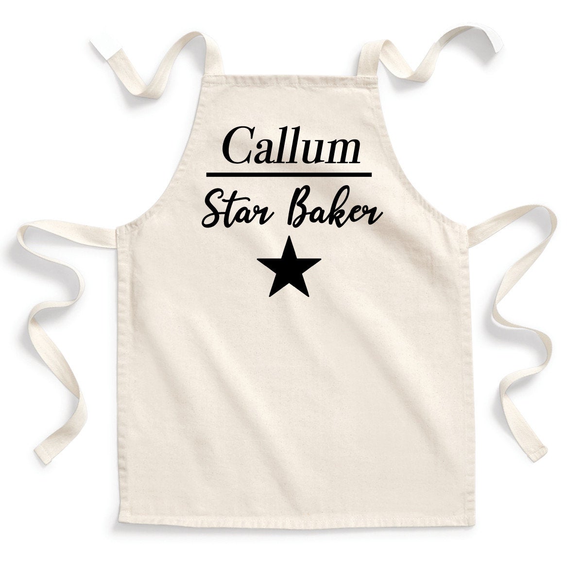 Personalised Rose Gold Baking / Craft Apron - Jessica Hollie GiftsClothing