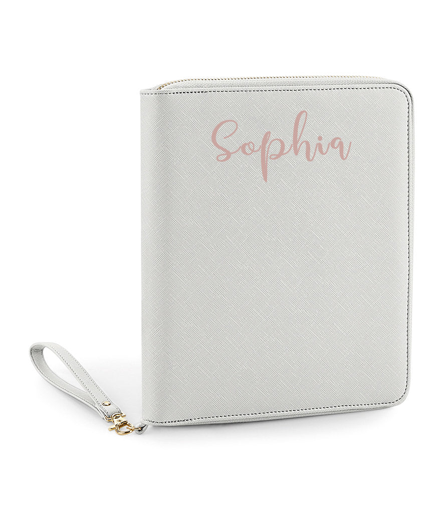 Personalised Travel Organiser / Tech Case - Jessica Hollie GiftsCase