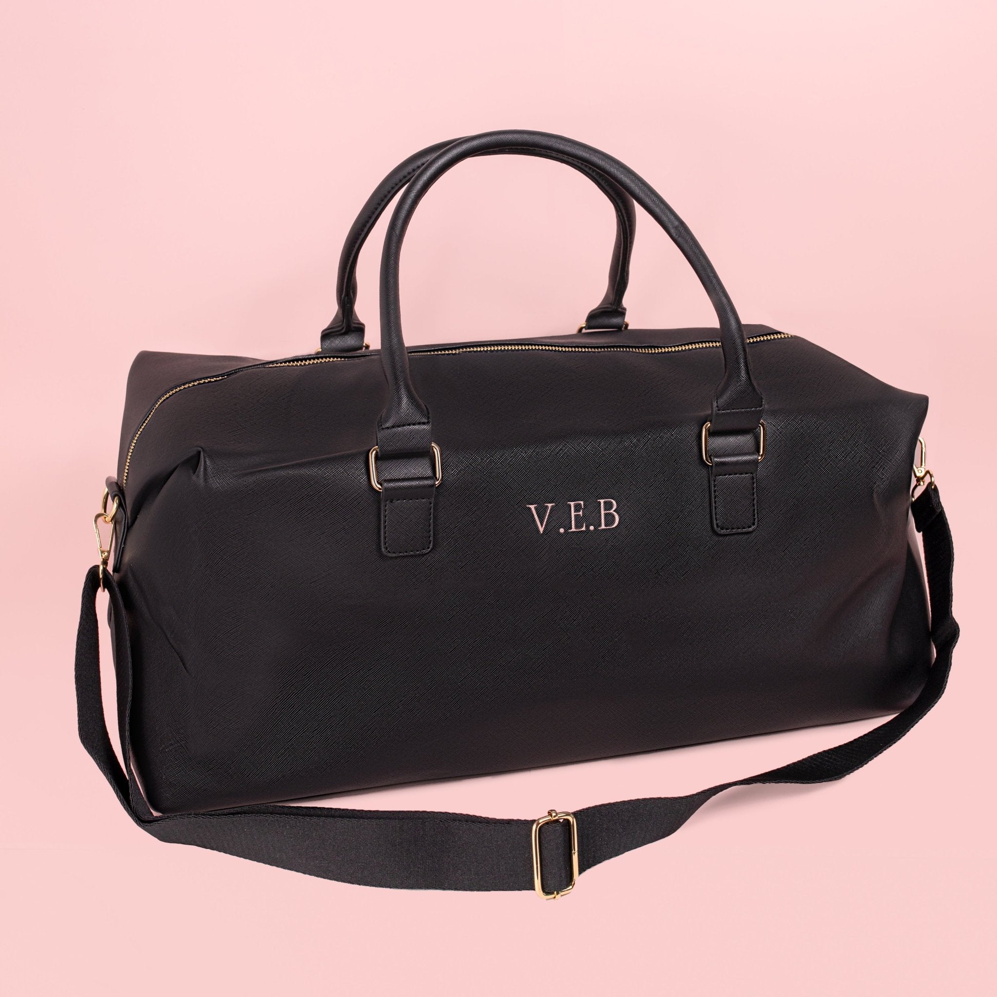The Ultimate Weekend Bag – Perfect for Getaways - Jessica Hollie GiftsBag