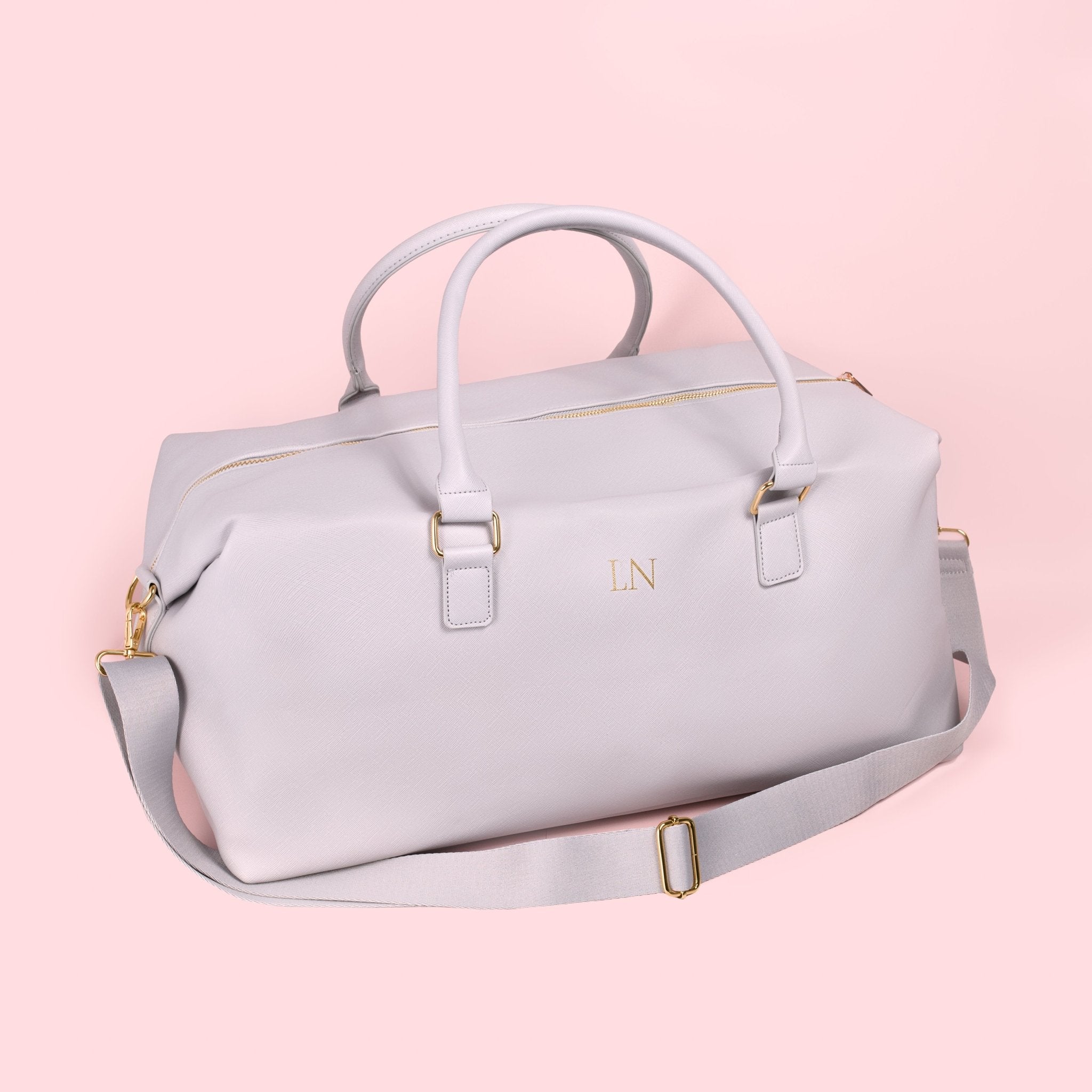 The Ultimate Weekend Bag – Perfect for Getaways - Jessica Hollie GiftsBag