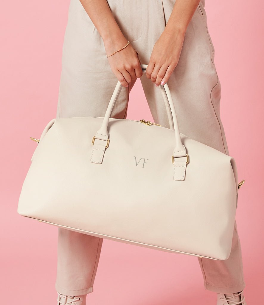 The Ultimate Weekend Bag – Perfect for Getaways - Jessica Hollie GiftsBag