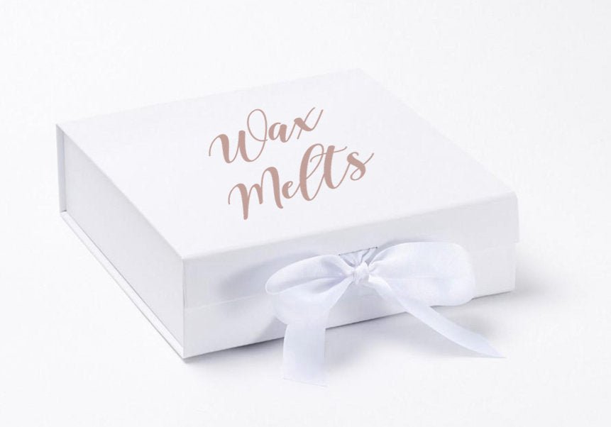 Wax Melts Storage Box - Jessica Hollie GiftsBoxes