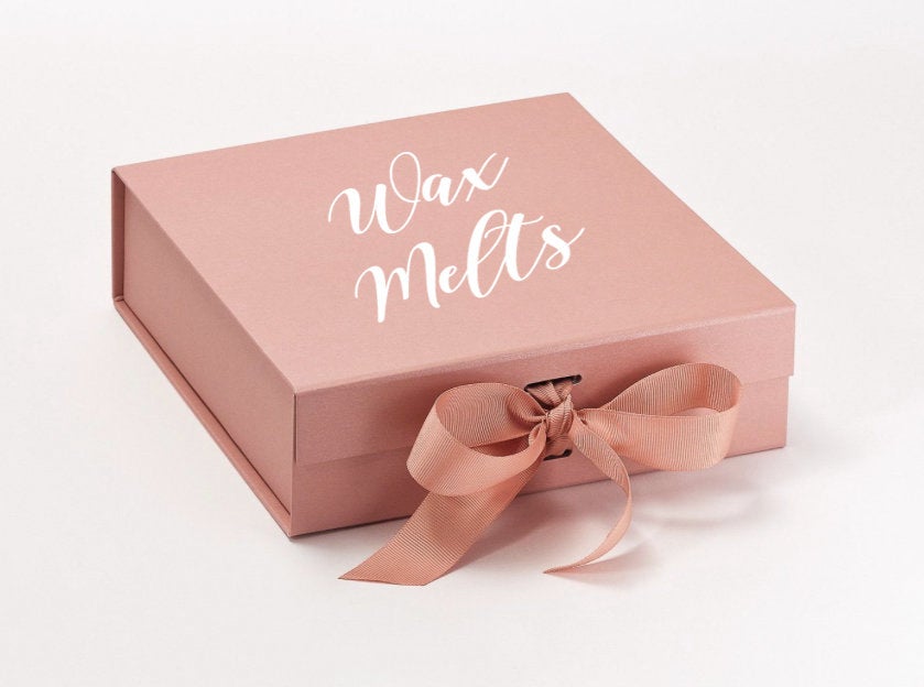 Wax Melts Storage Box - Jessica Hollie GiftsBoxes